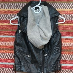 American Rag Moto Vest
